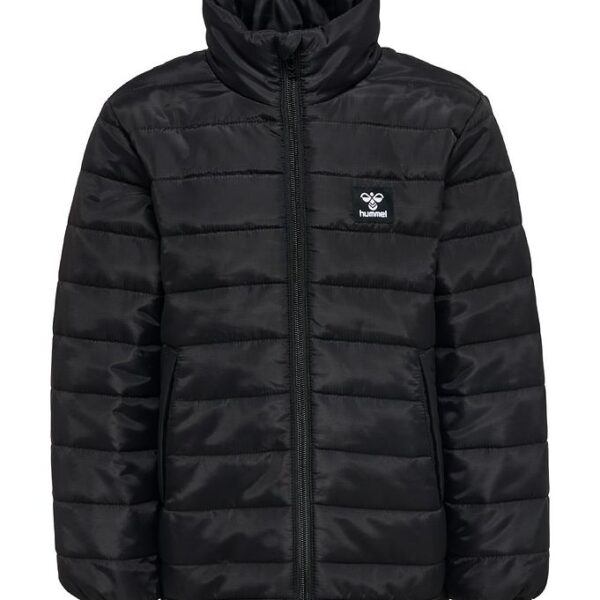 Hummel Dynejakke - HmlMosse - Sort