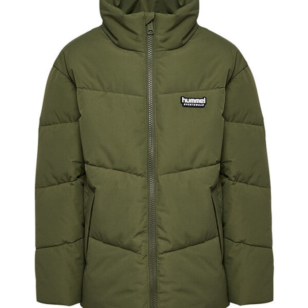 Hummel Dynejakke - hmlJr - Winter Moss