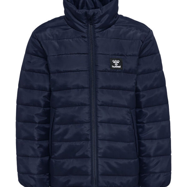 Hummel Dynejakke - hmlMosse - Black Iris