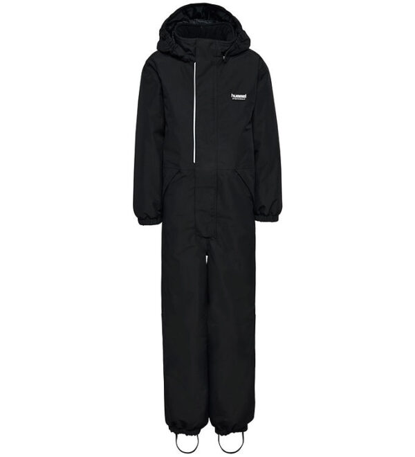 Hummel Flyverdragt - HmlJr Snow - Tex - Sort