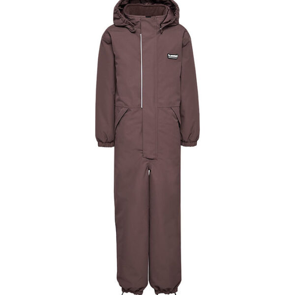 Hummel Flyverdragt - hmlJr Snow - Tex - Peppercorn