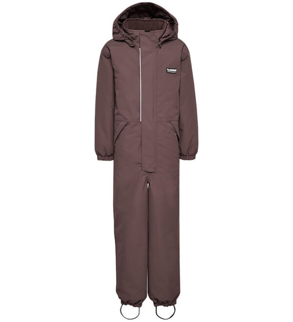 Hummel Flyverdragt - hmlJr Snow - Tex - Peppercorn