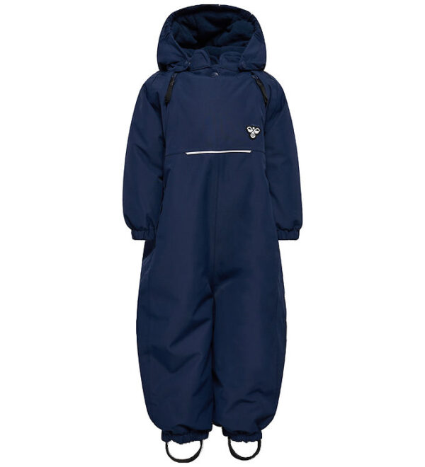 Hummel Flyverdragt - hmlMINI - Tex - Dress Blues Hummel Flyverdragt - hmlMINI - Tex - Dress Blues