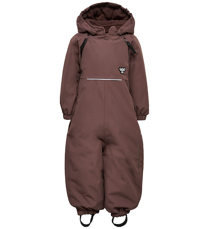 Hummel Flyverdragt - hmlMINI - Tex - Peppercorn