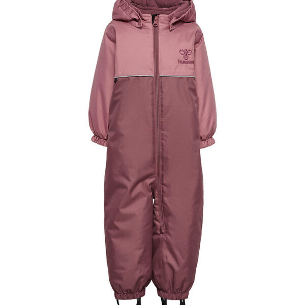 Hummel Flyverdragt - hmlSnoppy Tex - Rose Brown