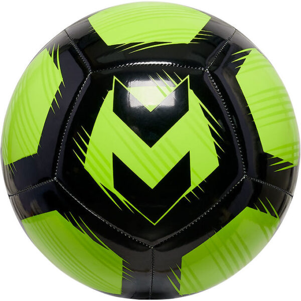 Hummel Fodbold - hmlFootball - Black/Green Gecko Hummel Fodbold - hmlFootball - Black/Green Gecko