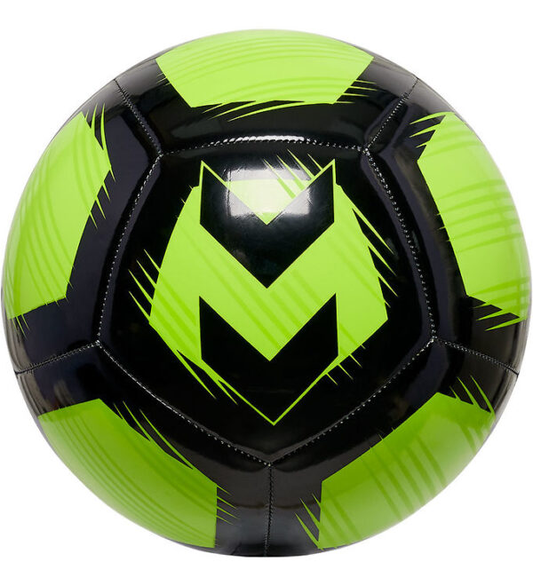 Hummel Fodbold - hmlFootball - Black/Green Gecko Hummel Fodbold - hmlFootball - Black/Green Gecko
