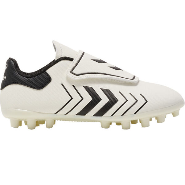 Hummel Fodboldstøvler - Hattrick MG JR - Marshmallow Hummel Fodboldstøvler - Hattrick MG JR - Marshmallow