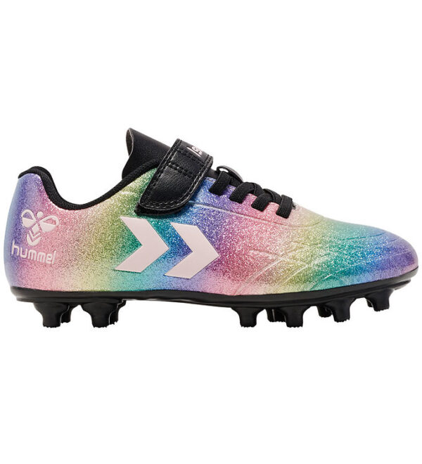 Hummel Fodboldstøvler - Top Star F.G. JR - Pink-A-Boo Hummel Fodboldstøvler - Top Star F.G. JR - Pink-A-Boo