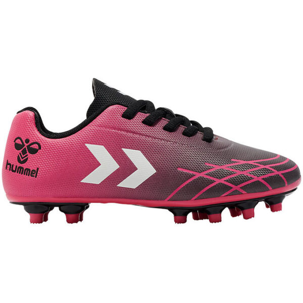 Hummel Fodboldstøvler - Top Star F.G. LC JR - Pink Flambe