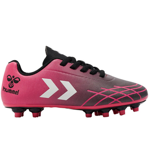 Hummel Fodboldstøvler - Top Star F.G. LC JR - Pink Flambe