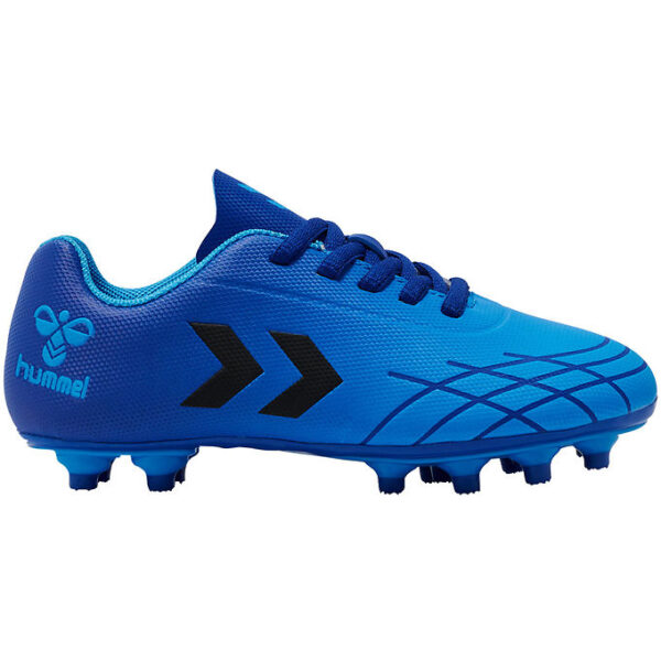 Hummel Fodboldstøvler - Top Star F.G. LC JR - Surf The Web