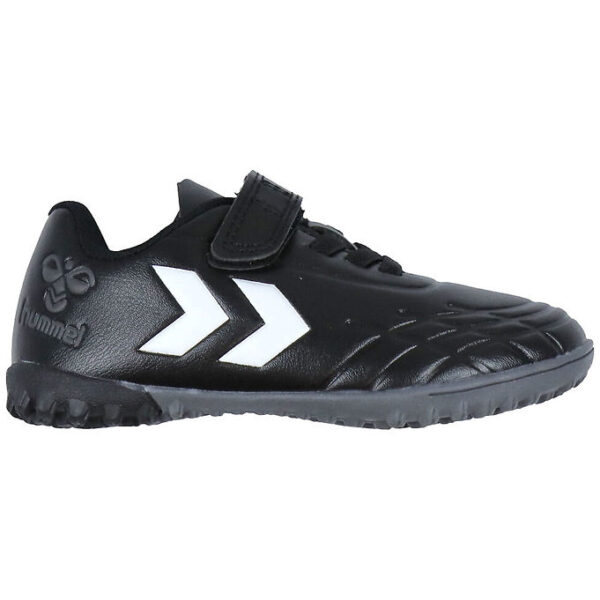Hummel Fodboldstøvler - Top Star Turf JR - Anthracite