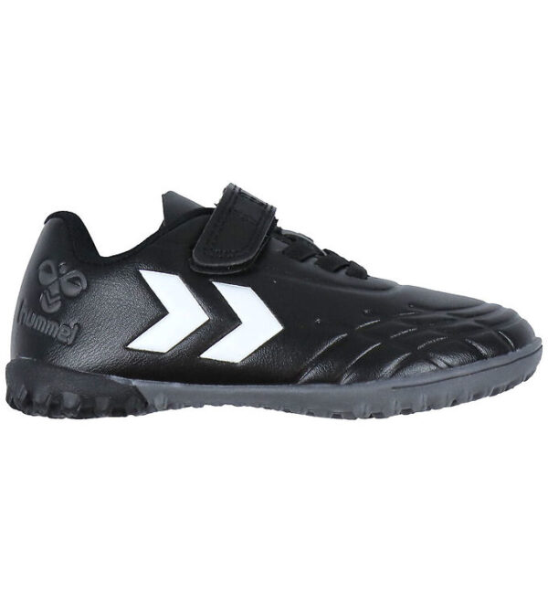 Hummel Fodboldstøvler - Top Star Turf JR - Anthracite Hummel Fodboldstøvler - Top Star Turf JR - Anthracite