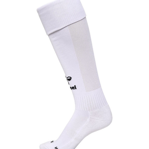 Hummel Fodboldstrømper - hmlEssential - White/Black Hummel Fodboldstrømper - hmlEssential - White/Black