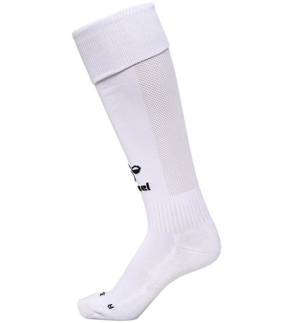 Hummel Fodboldstrømper - hmlEssential - White/Black Hummel Fodboldstrømper - hmlEssential - White/Black