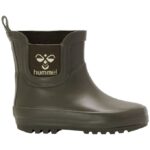 Hummel Gummistøvler - Rubber Boot Infant - Dark Olive