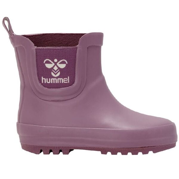 Hummel Gummistøvler - Rubber Boot Infant - Dusky Orchid Hummel Gummistøvler - Rubber Boot Infant - Dusky Orchid