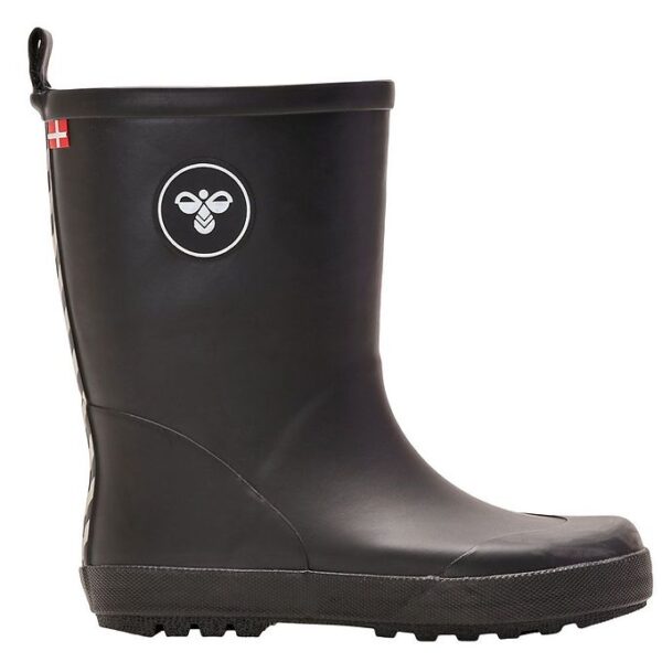 Hummel Gummistøvler - Rubber Boot Jr - Black Hummel Gummistøvler - Rubber Boot Jr - Black