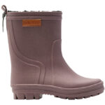 Hummel Gummistøvler m. For - HMLThermo Boot Jr - Peppercorn