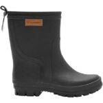 Hummel Gummistøvler m. For - HMLThermo Boot Jr - Sort