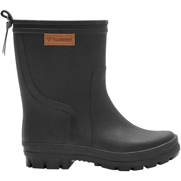 Hummel Gummistøvler m. For - HMLThermo Boot Jr - Sort