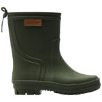 Hummel Gummistøvler m. For - HMLThermo Boot Jr - Winter Moss