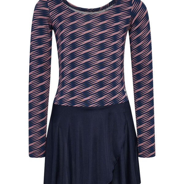 Hummel Gymnastikdragt - HmlJR Mix Gym - Wistful Mauve