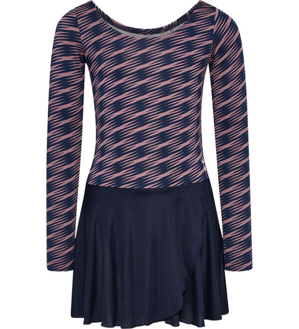 Hummel Gymnastikdragt - HmlJR Mix Gym - Wistful Mauve