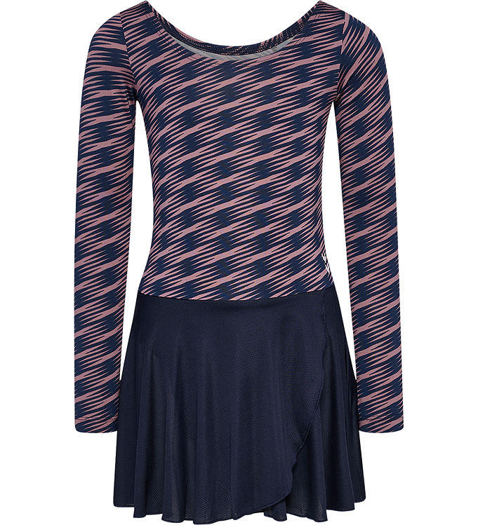 Hummel Gymnastikdragt - HmlJR Mix Gym - Wistful Mauve