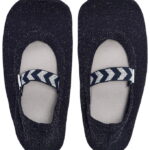 Hummel Gymnastiksko - Black Iris