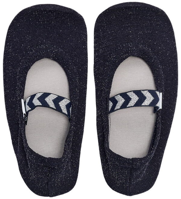 Hummel Gymnastiksko - Black Iris