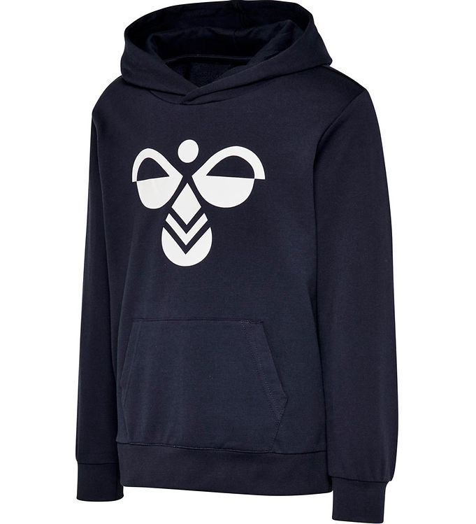 Hummel Hættetrøje - Cuatro - Navy