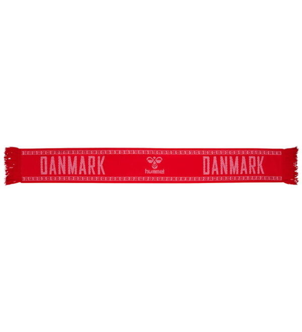Hummel Halstørklæde - HmlDBU Fan Xmas - DBU Red