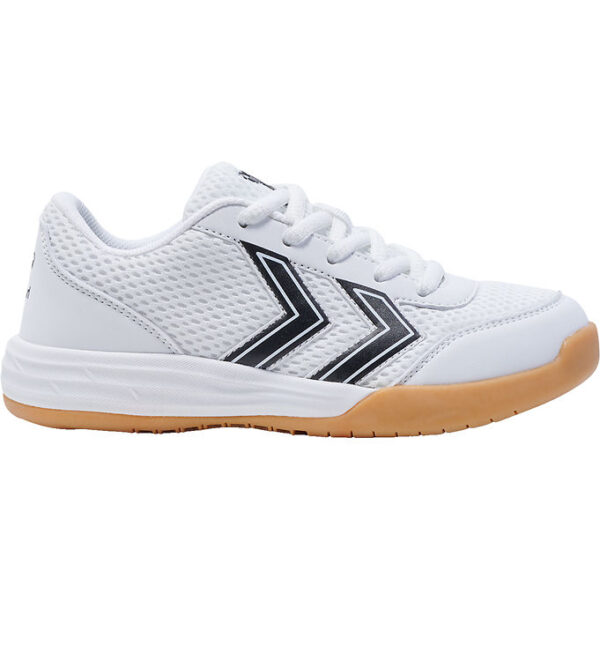 Hummel Indendørssko - Multiplay Flex LC JR - Hvid/Sort Hummel Indendørssko - Multiplay Flex LC JR - Hvid/Sort
