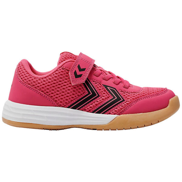 Hummel Indendørssko - Multiplay Flex VC JR - Fandango Pink