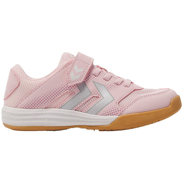 Hummel Indendørssko - Multiplay Stable VC JR - Pink-A-Boo