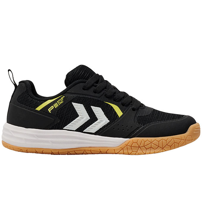 Hummel Indendørssko - PIII Power Play Pro LC JR - Anthracite/Bri