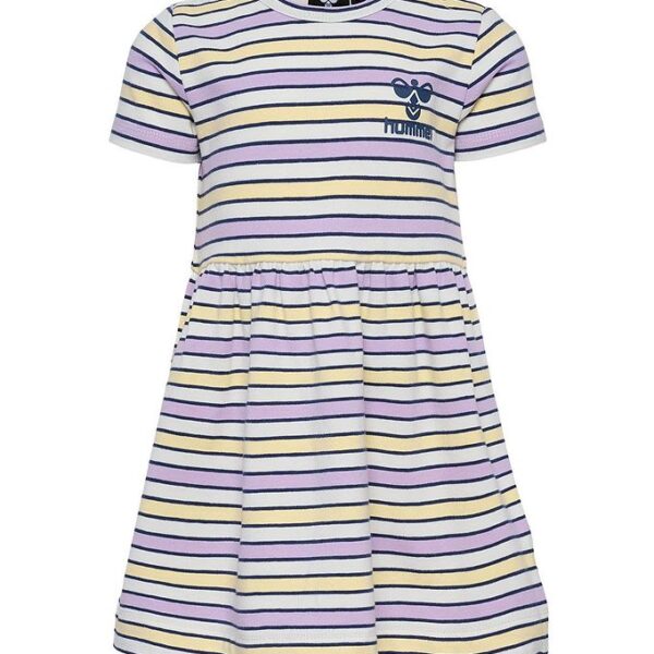 Hummel Kjole - HmlHappy Me - Orchid Bloom