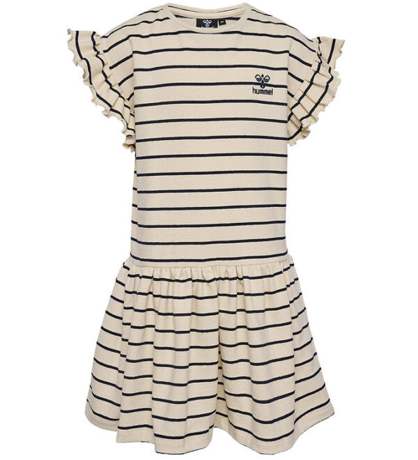 Hummel Kjole - hmlAjma - Whitecap Gray