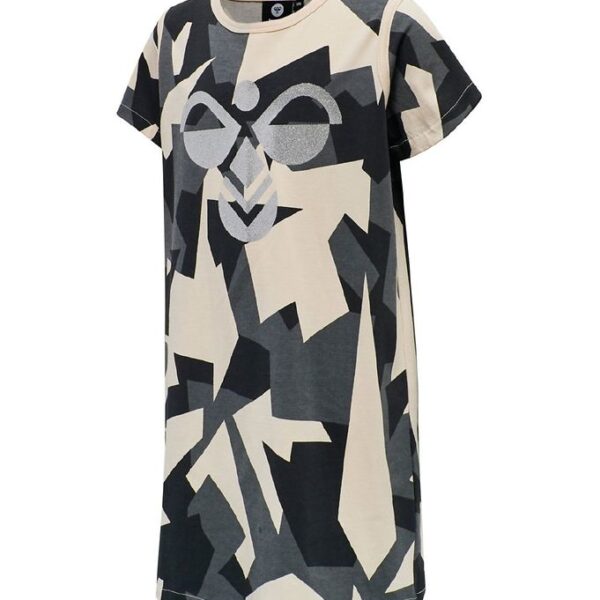 Hummel Kjole - hmlDish - Sort/Powder