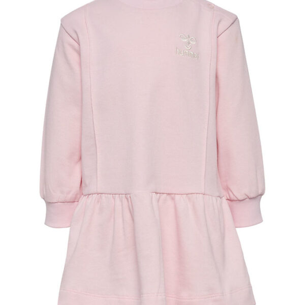 Hummel Kjole - hmlHelle - Pink-A-Boo