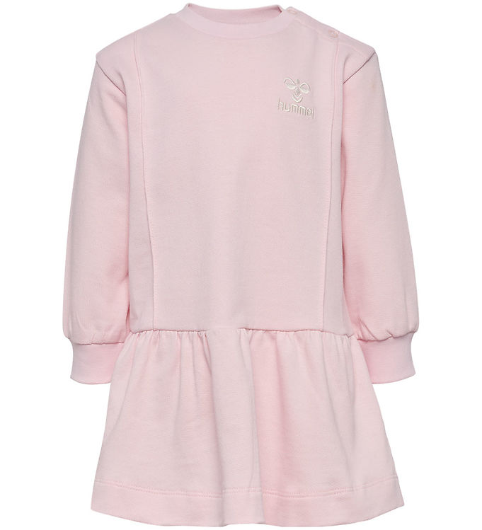 Hummel Kjole - hmlHelle - Pink-A-Boo