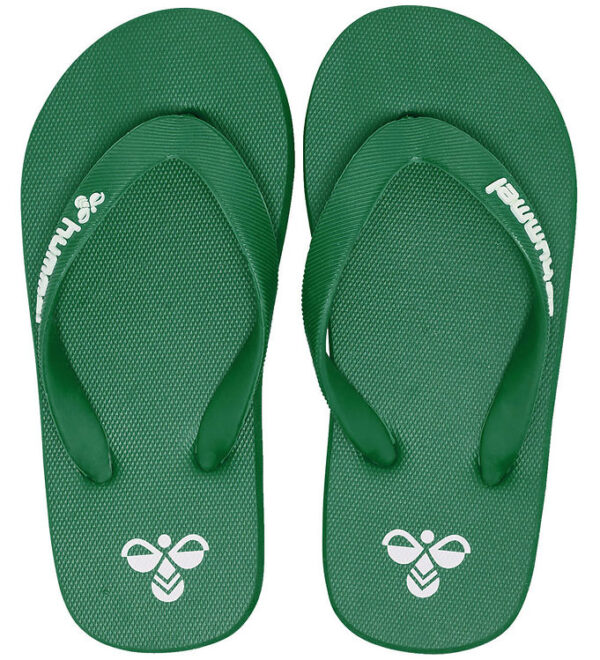 Hummel Klipklapper - Flip Flop Jr - Pepper Green Hummel Klipklapper - Flip Flop Jr - Pepper Green