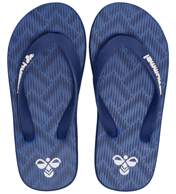 Hummel Klipklapper - Flip Flop Jr - True Navy