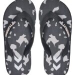 Hummel Klipklapper - Flip Flop Jr. - Sort/Hvid