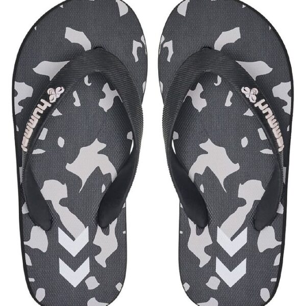 Hummel Klipklapper - Flip Flop Jr. - Sort/Hvid