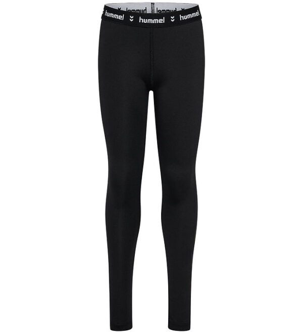 Hummel Leggings - HmlJr - Sort