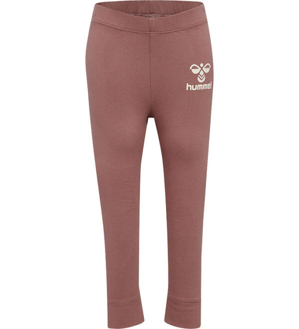 Hummel Leggings - hmlFenja - Antler Hummel Leggings - hmlFenja - Antler