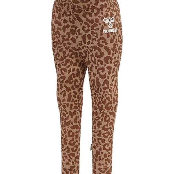 Hummel Leggings - hmlNomi - Beaver Fur
